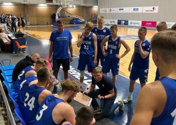 „Neptūno“ Dubleriai Klaipėdoje Priims Kauno Rajono „Atletą“