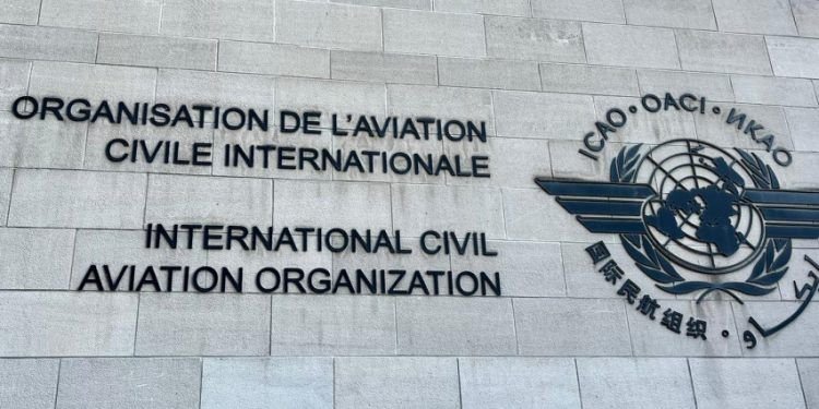 ICAO Asamblėja Savo Rezoliucijoje Pasmerkė Baltarusiją Dėl Priverstinio „Ryanair“ Lėktuvo Nutupdymo Minske 2021 M. Gegužę