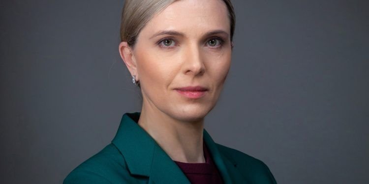 Vidaus Reikalų Ministrė A. Bilotaitė Sveikina Su Vietos Savivaldos Diena
