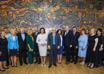 Sakartvele – Anykščių Muziejaus švytėjimas