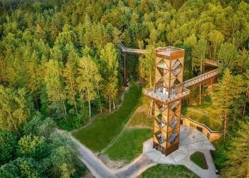 Pabuvimas Gamtoje – Turiningai Praleistas Laisvalaikis