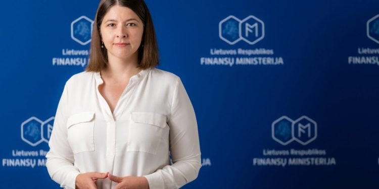 Finansų Ministrė G. Skaistė Vašingtone Dalyvaus Tarptautinio Valiutos Fondo Ir Pasaulio Banko Metiniuose Susitikimuose