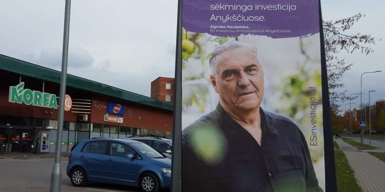 Juozas Ratautas: „Smagu, Kad Anykščiai čia Pirmieji!“