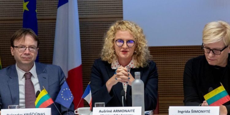 Prancūzijos Verslas Domisi Investicijomis į Atsinaujinančią Energetiką Lietuvoje