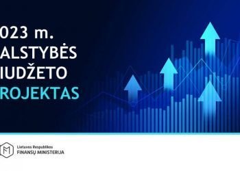 Seime Pateiktas 2023 M. Biudžeto Projektas