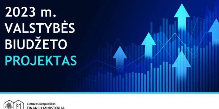Seime Pateiktas 2023 M. Biudžeto Projektas