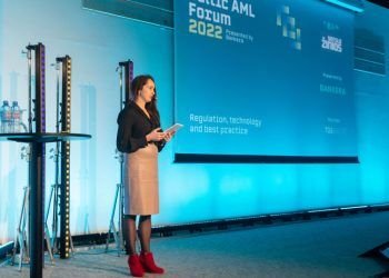 Finansų Viceministrė V. Česnulevičiūtė: „Pinigų Plovimo Prevencijos Klausimams – Vis Didesnis Valstybės Dėmesys“