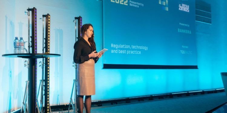 Finansų Viceministrė V. Česnulevičiūtė: „Pinigų Plovimo Prevencijos Klausimams – Vis Didesnis Valstybės Dėmesys“ Finansų Viceministrė V. Česnulevičiūtė: „Pinigų Plovimo Prevencijos Klausimams – Vis Didesnis Valstybės Dėmesys“