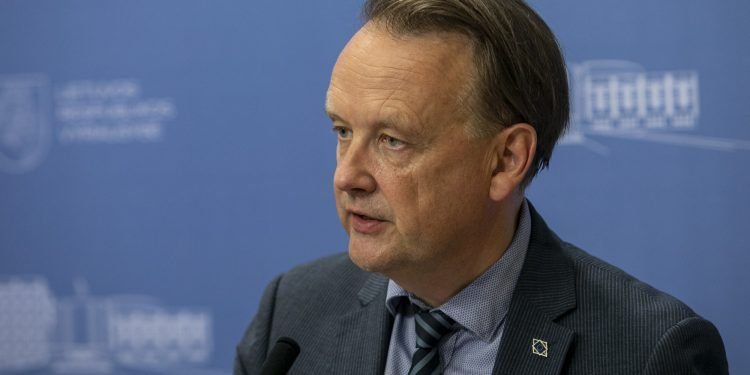 Vienoje Viceministras A. Abramavičius Aptarė Aktualius Migracijos Ir Sienos Apsaugos Klausimus