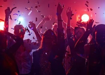 Andrioniškyje Vyks šokiai