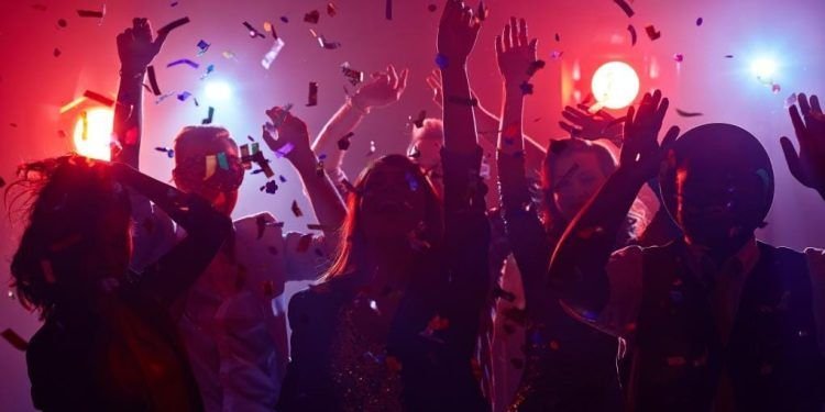 Andrioniškyje Vyks šokiai