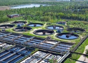 Išvalytos Nuotekos Nebus Naudojamos žemės ūkio žemei Drėkinti