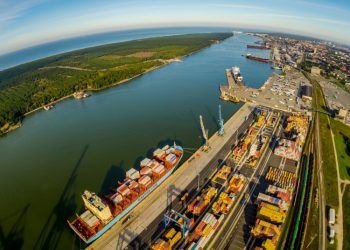 Susisiekimo Ministerijos Lūkesčių Rašte Uosto Direkcijai – Siekiai Kuo Sparčiau Didinti Uosto Konkurencingumą, Rasti Naujų Rinkų Ir Pritraukti Daugiau Krovinių Srautų