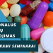 Gyventojams – Nemokami Seminarai Apie Racionalų Vaistų Vartojimą Gyventojams – Nemokami Seminarai Apie Racionalų Vaistų Vartojimą