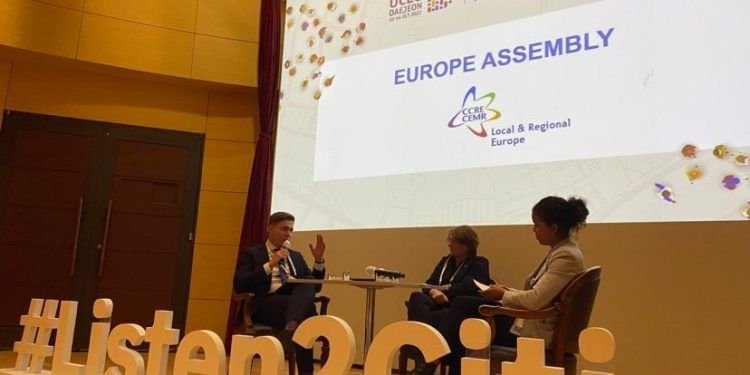 Pasauliniame Vietos Valdžių Kongrese – Dėmesys Globalių Krizių Valdymui