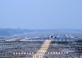 Susisiekimo Ministerija: Naujo Oro Uosto Klausimas Net Nesvarstomas