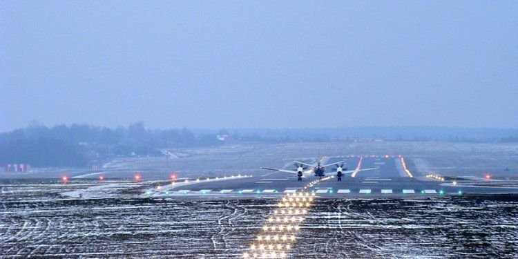 Susisiekimo Ministerija: Naujo Oro Uosto Klausimas Net Nesvarstomas