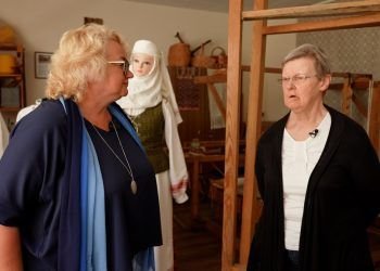 Rima Vitaitė: „Etninė Kultūra Su Mumis Sugrįžo, Su Mūsų Karta Ir Išeina“ (Video)