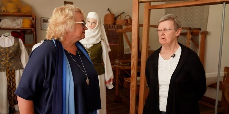 Rima Vitaitė: „Etninė Kultūra Su Mumis Sugrįžo, Su Mūsų Karta Ir Išeina“ (Video)