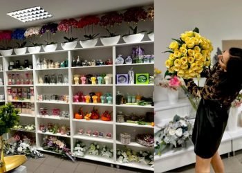 Žiežmarietė Elektrėnuose Atidaro Dar Vieną Parduotuvę