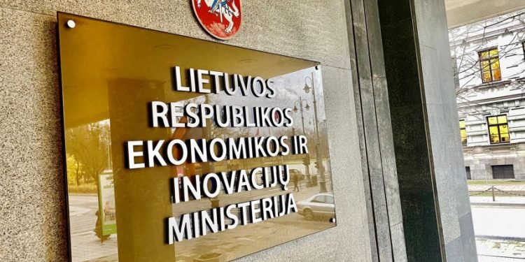 A. Armonaitė Verslo Atstovams Pristatė Veikiančias Ir Naujas Pagalbos Priemones