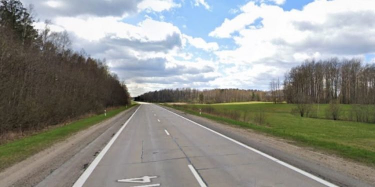 Projektuojamas Utenos Plento Ruožas Nuo Molėtų Iki Utenos