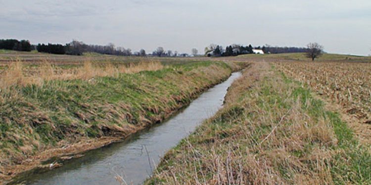 Nustatomos Melioruotos žemės Ir Melioracijos Statinių Apsaugos Zonos