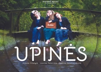 Teatralizuotas Poezijos Ir Muzikos Vakaras Kartu Su Trio ,,Upinės“