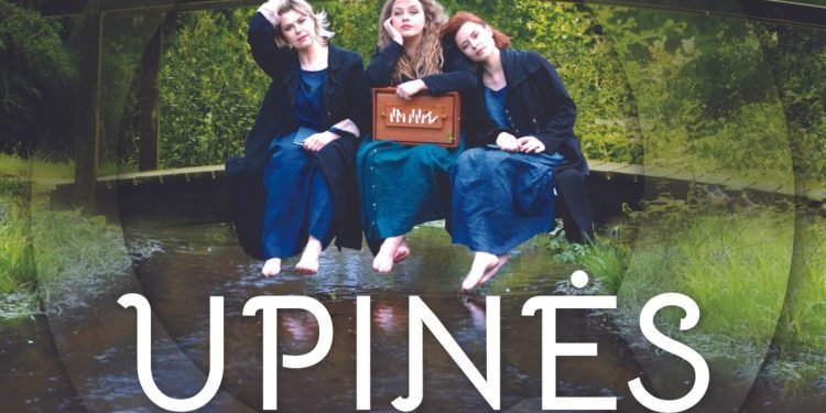 Teatralizuotas Poezijos Ir Muzikos Vakaras Kartu Su Trio ,,Upinės“