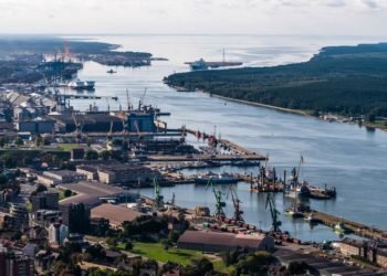 Staigus Tranzitinio Krovinio Praradimas Klaipėdos Uoste Atsveriamas Importo Kroviniais