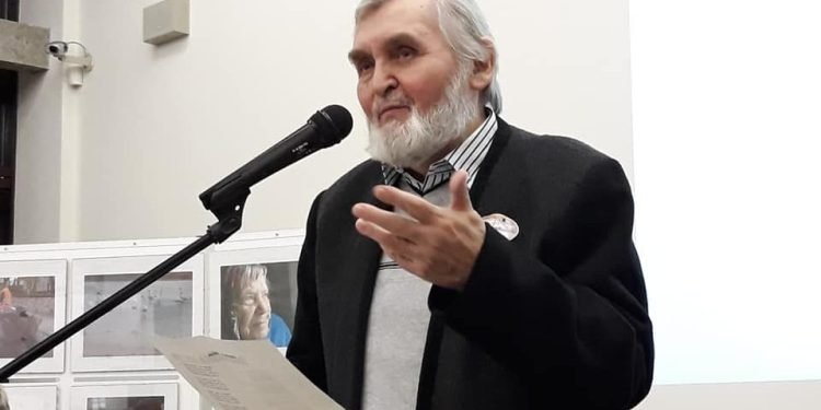 PRO MEMORIA         ALGIRDAS GOGELIS         1939-2022