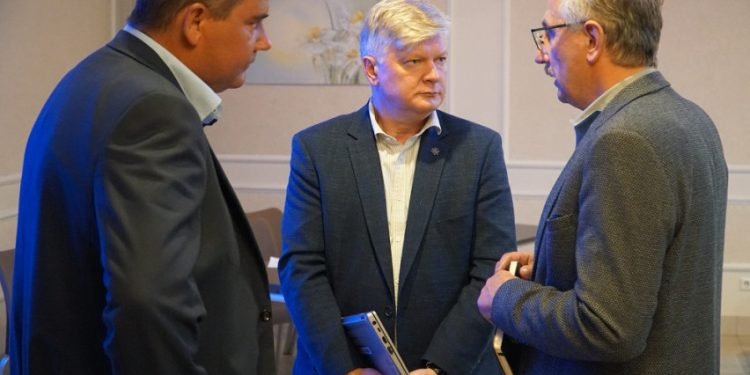 Ministro K. Navicko Susitikime Su Kauno Rajono ūkininkais – Diskusijos Nuo Strateginio Plano Iki Elektros Kainų