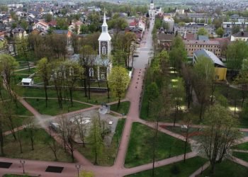 Žaliausia Savivaldybė Lietuvoje – Tauragė Plečia Išmanaus Miesto Viziją