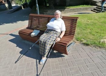 Marijona Fergizienė: „Taloną Gavau Mirus Talono Savininkui“