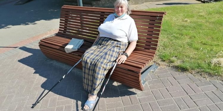 Marijona Fergizienė: „Taloną Gavau Mirus Talono Savininkui“