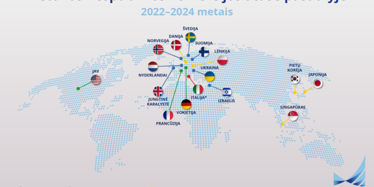 Lietuva Ieško Antrojo Komercijos Atašė Prancūzijoje