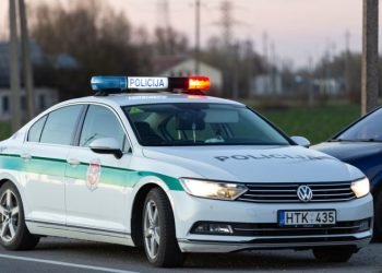 Prisikukavo: Gegutės Kaime įkliuvo Visiškai Girtas Sunkiasvorės Vairuotojas