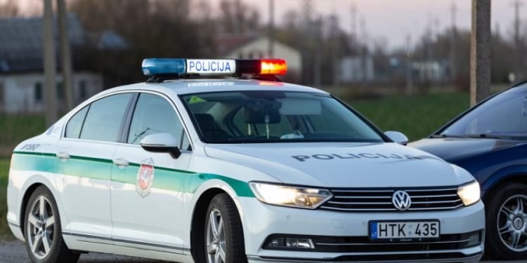 Prisikukavo: Gegutės Kaime įkliuvo Visiškai Girtas Sunkiasvorės Vairuotojas