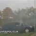 Pilietiškų Vairuotojų Dėka Agresyvus „kelių Erelis“ Sulaikytas (Video)