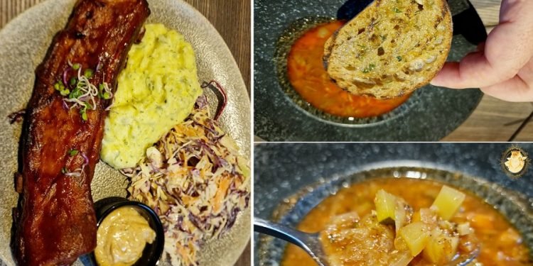 Pietų pertrauka Laisvės alėjoje: iš 5 patiekalų išbrokavome net 3, o viskas galėjo būti kitaip