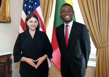 Finansų Ministrė Susitikime Su JAV Iždo Sekretorės Pavaduotoju: „Turime Priimti Sprendimus, Kurie Mažintų Rusijos Pajamas Ir Galimybes Vykdyti Karą“