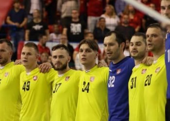 Lietuvos Rankinio Rinktinė Sieks Reabilituotis Klaipėdoje