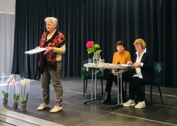 Prasideda  Dar Vieni  Anykščių Trečiojo Amžiaus Universiteto Mokslo Metai