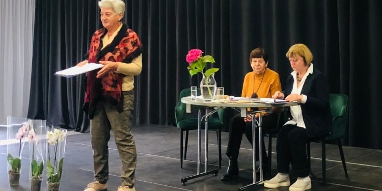 Prasideda  Dar Vieni  Anykščių Trečiojo Amžiaus Universiteto Mokslo Metai