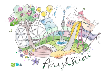 Anykščių Rajono Savivaldybė Kviečia Balsuoti Už Pateiktas Gyventojų Iniciatyvas