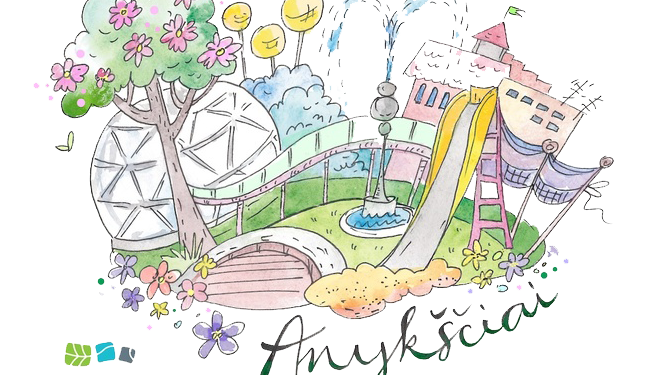 Anykščių Rajono Savivaldybė Kviečia Balsuoti Už Pateiktas Gyventojų Iniciatyvas