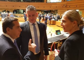 A. Bilotaitė Kviečia Valstybes Nares Parodyti Tvirtą Stuburą  Dėl Rusų Kelionių į ES Ribojimo