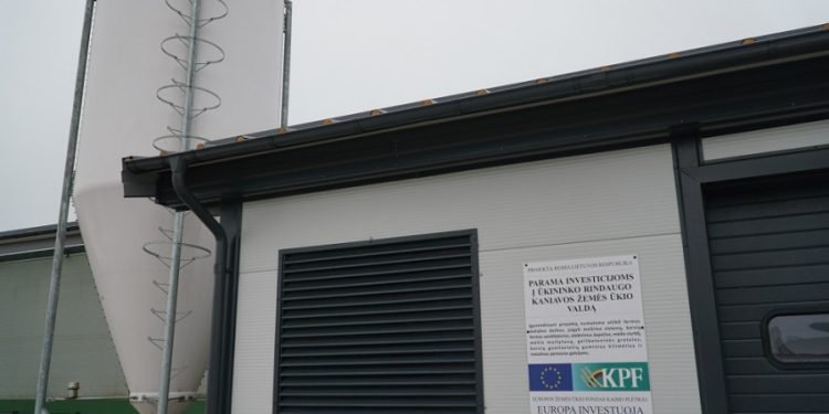 Parama ūkiams Modernizuoti Bus Teikiama Ir Kitąmet Parama ūkiams Modernizuoti Bus Teikiama Ir Kitąmet