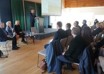 Ministro K. Navicko Susitikime Su Telšių Rajono ūkininkais – Dėmesys Lietuvos žemės ūkio Ir Kaimo Plėtros 2023-2027 M. Strateginiam Planui