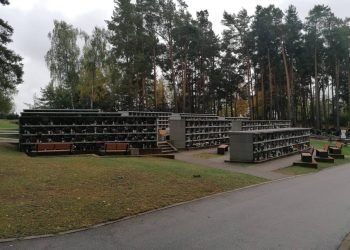 Ar Reikia Kolumbariumo Anykščiams? (Fotogalerija)